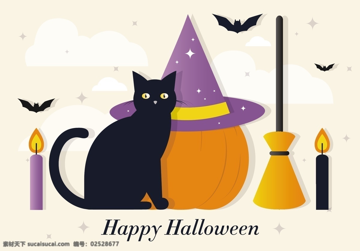 万圣节 猫 矢量 元素 背景 南瓜 节日 复古 鬼 恐怖 秋天 传单设计 灯笼 摘要 文本 横幅 美丽 夜晚 集艺术 手工 图形卡 月亮 会徽 邪恶 广告 墙纸 问候 纹章 僵尸 概念 符号 橙 庆典 书法 排版 创意 插画 网页 印刷 刻字 笑 节 年份 风格 晚会 月光 可怕的 快乐的 女巫 猫头鹰 猫篮