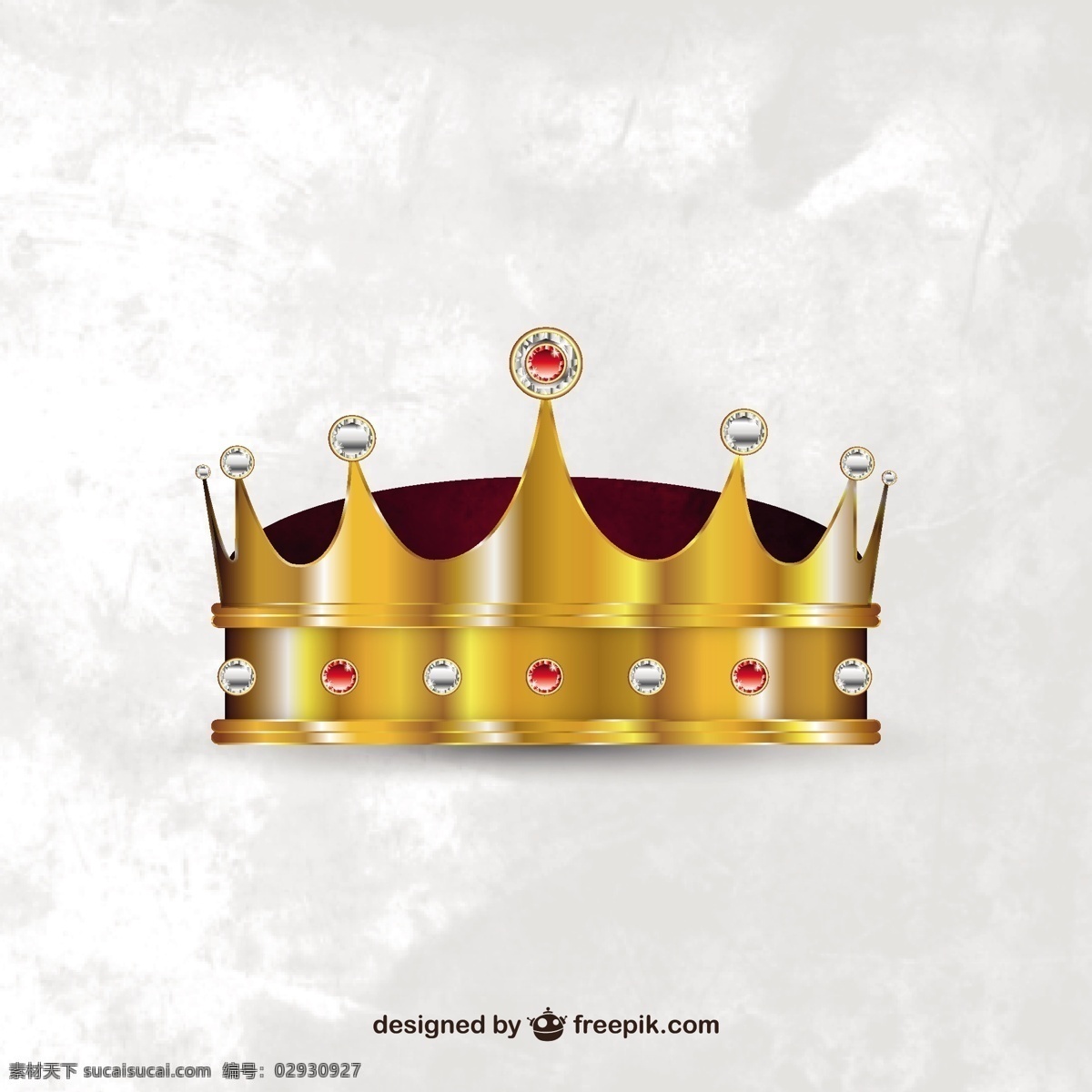 豪华的皇冠 黄金 皇冠 豪华 皇家 国王 王后 珠宝 王国 皇室