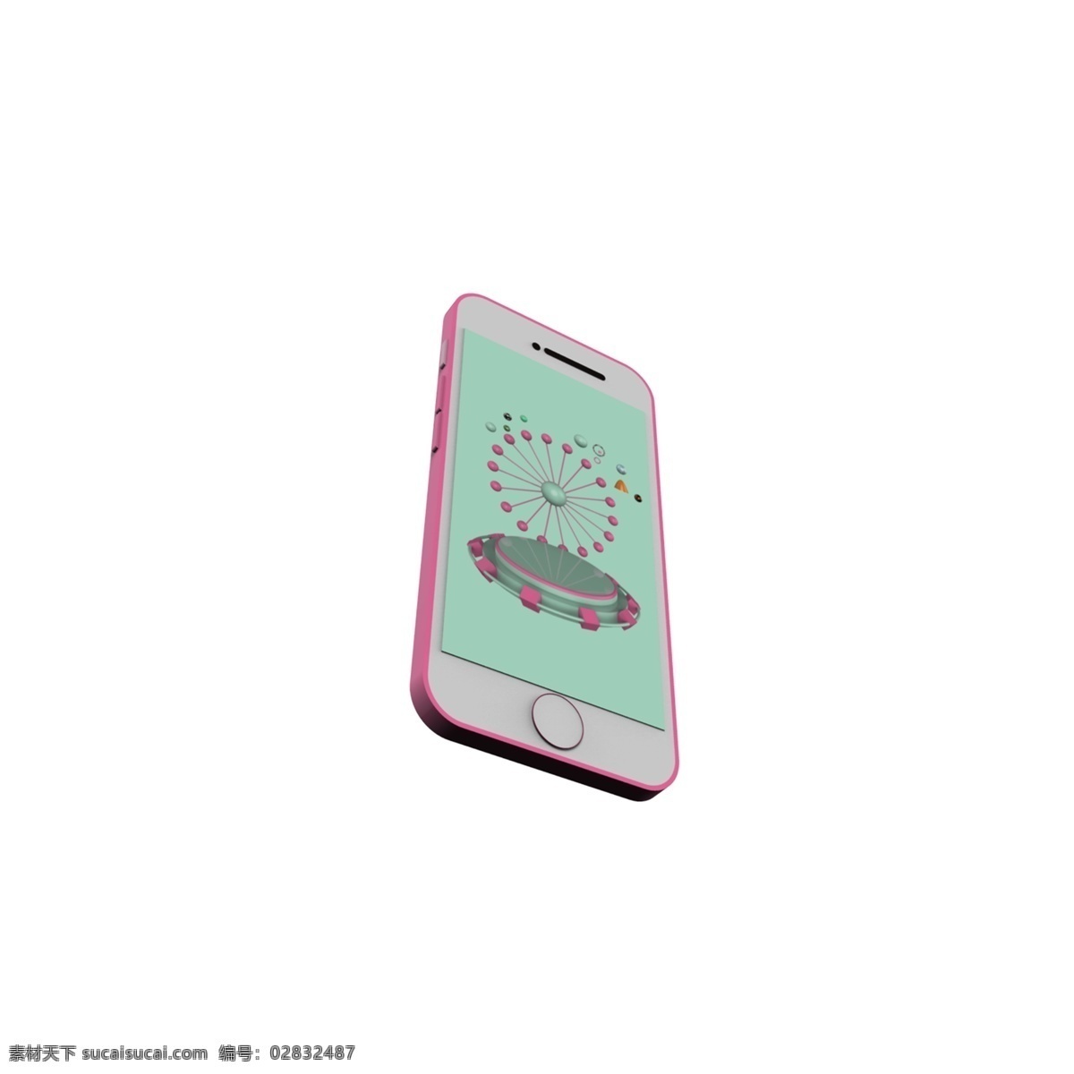粉红色 手机 免 抠 图案 电话 手机侧面 手机模型 手绘手机模型 手绘 模 手机屏保 粉色手机 少女心