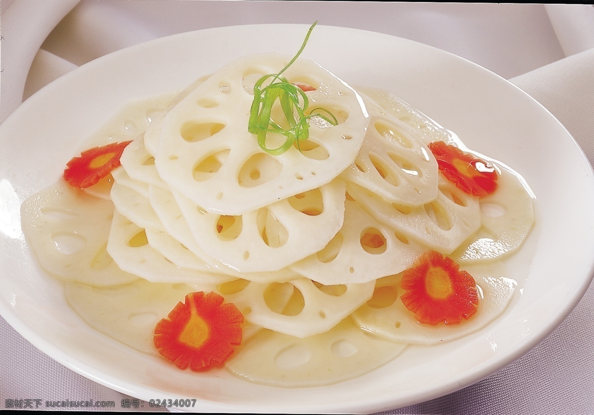 炝拌莲菜 炝 拌莲菜 炝拌 莲菜 凉菜坊 餐饮美食 传统美食