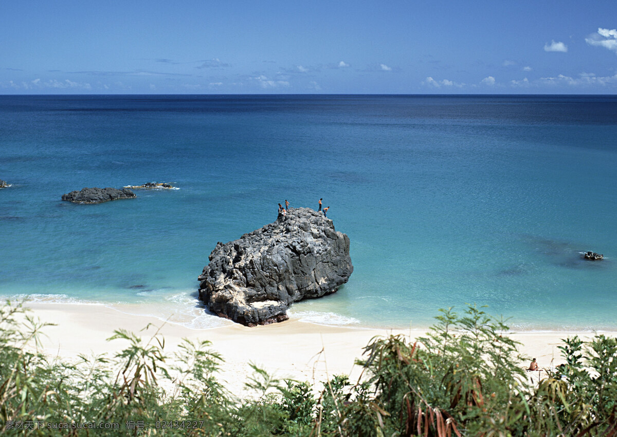 夏威夷 海岸 风光 夏威夷风光 美丽风景 大海 海岸风情 海滩 沙滩 美景 海面 大海图片 风景图片