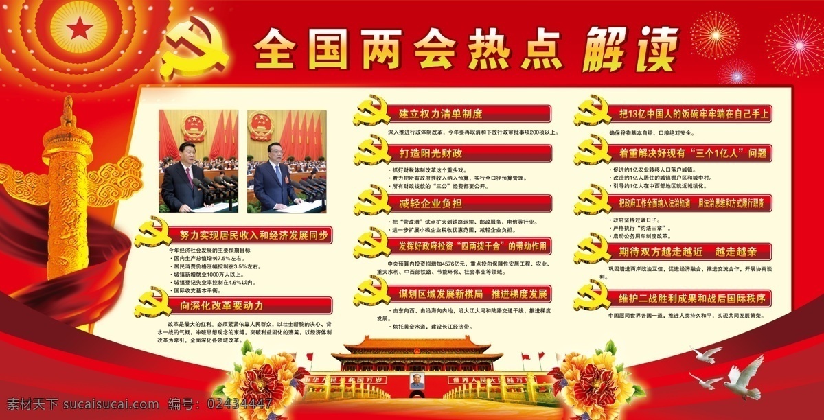 全国两会热点 两会热点展板 党建宣传栏 党建报栏 党建模版 党建背景 党建展架 党建宣传 党建设计 党建广告 党建图片 党建素材 党建展板背景 党建底图 红色
