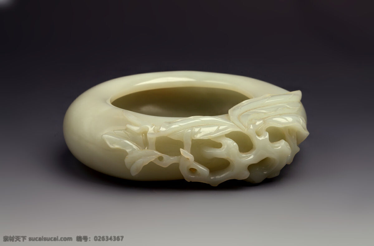 玉器 桃形玉洗 玉 古董 收藏 玉石 石雕 玉雕 白玉 奇石 艺术 文化 传统文化 文化艺术