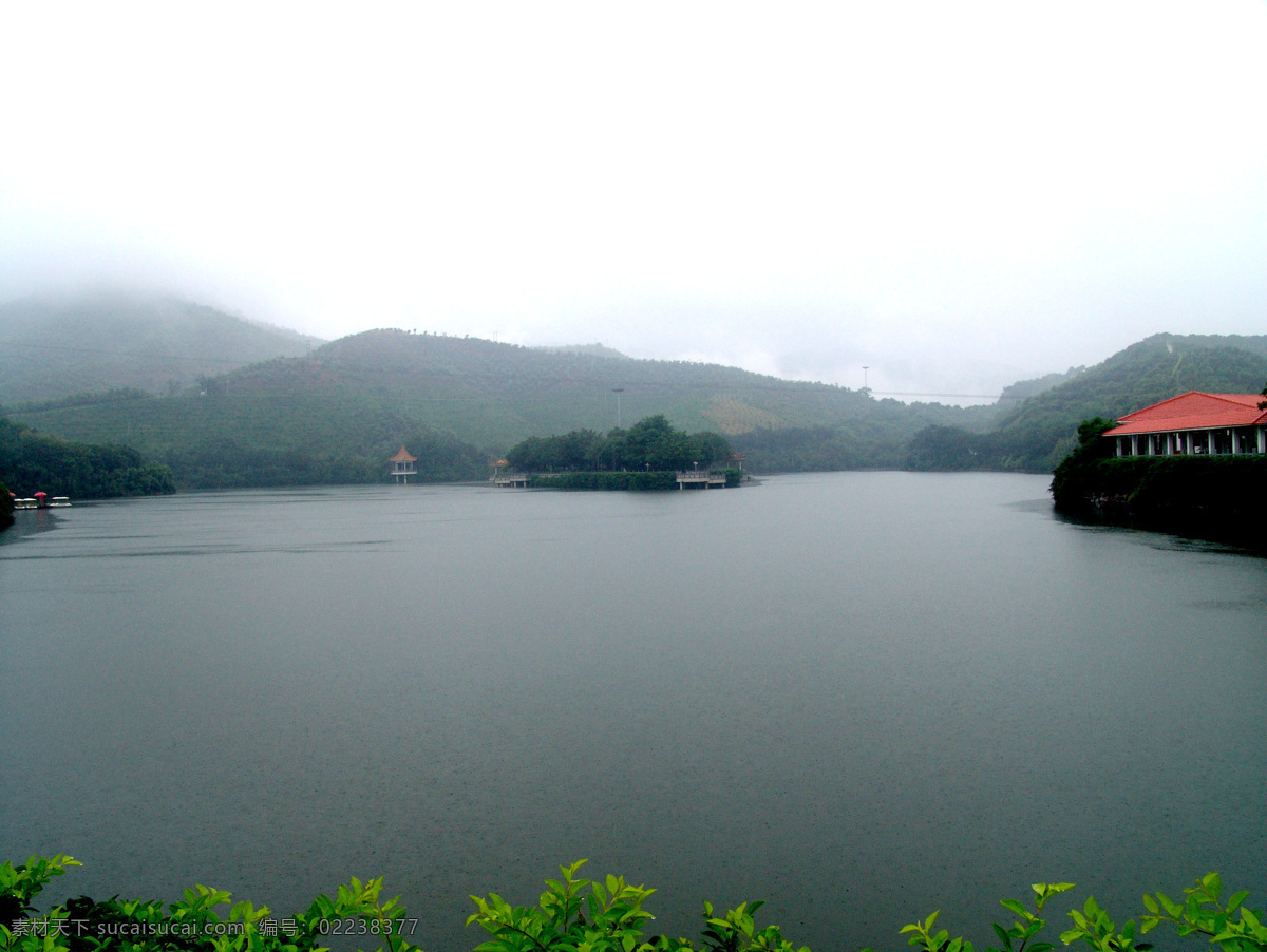 白云 背景 风景 风景画 湖 湖水 美丽风景 风景图片 原野 自然风光 自然景观 意境 水 自然风景 家居装饰素材 山水风景画