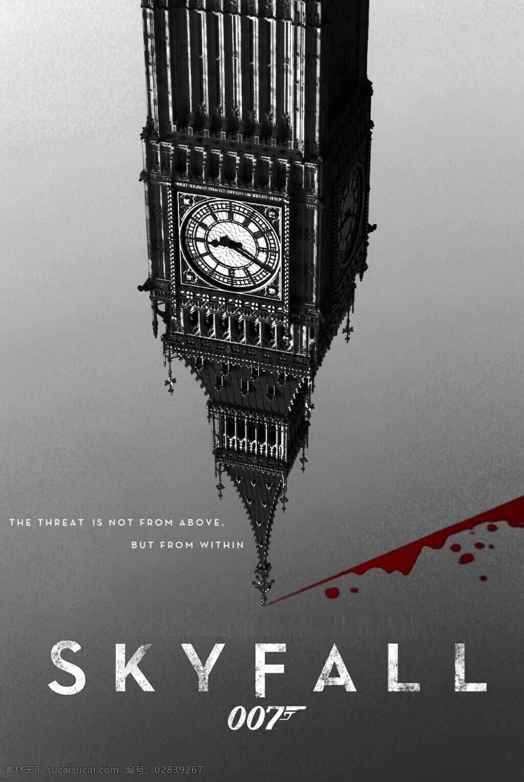 大 破 天幕 危机 概念 海报 007系列 电影海报 大破天幕危机 skyfall 欧美大片 概念海报 影视娱乐 文化艺术