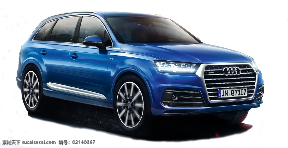 奥迪q7 q7 奥迪车型图 q7车型 全新奥迪q7 奥迪