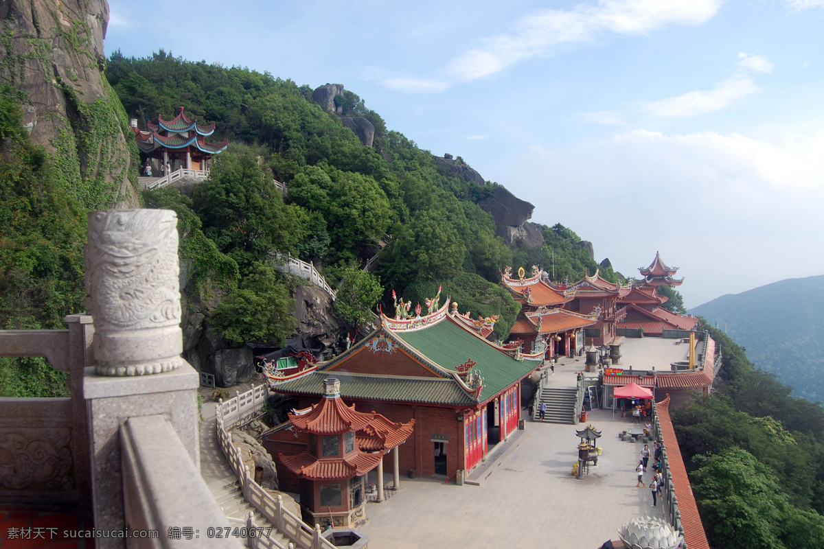 仙公山 泉州 洛江 马甲 仰恩 风景 泉州仙公山 风景名胜 自然景观