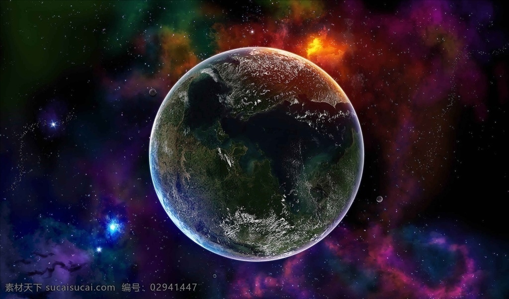 地球 星空 夜空 宇宙 星夜 行星 炫彩 炫彩夜空 震撼宇宙 银河 夜空摄影 自然景观 自然风景