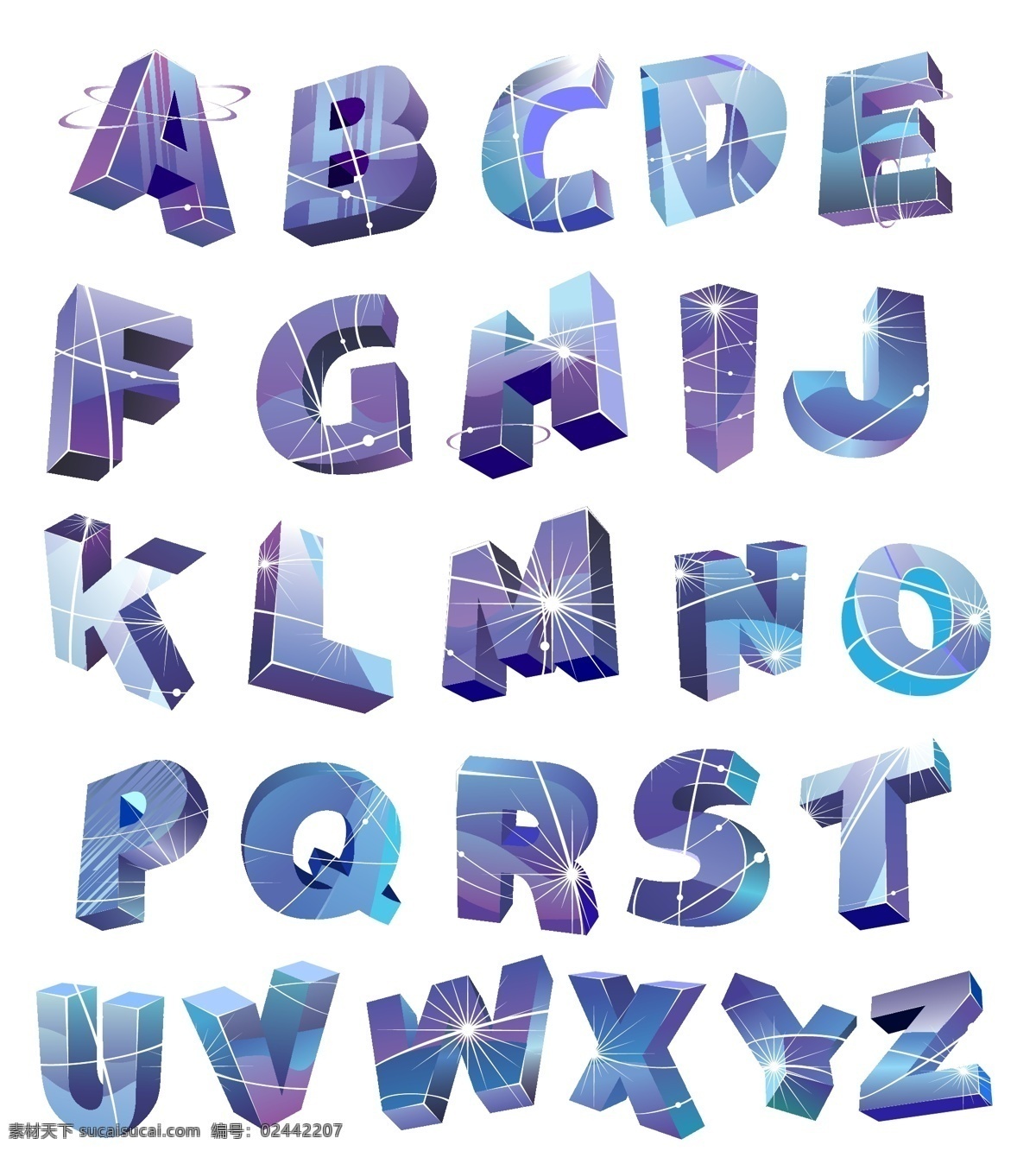 水晶字母 字母 英文 英文字体 英文艺术字 拼音 拼音字母 字母设计 艺术字母 英文签名 变形字母 卡通字母 创意字母 闪光 光线 星光 亮光 光点 好看字母 时尚字母 梦幻字母 潮流字母 设计字母 字母主题 矢量