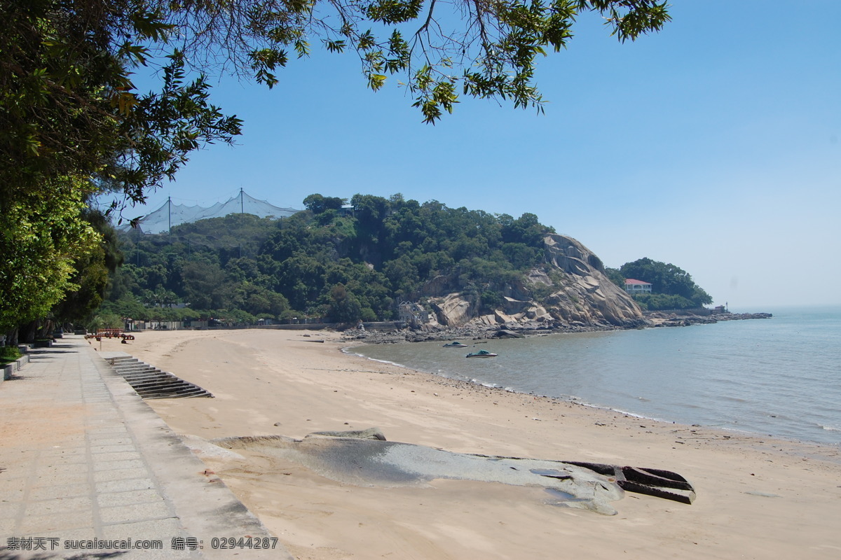 沙滩 海景 沙滩海景 自然风景 自然景观 风景 生活 旅游餐饮