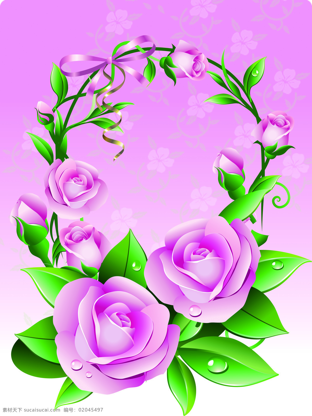 粉色 玫瑰 花朵 移门 装饰画 衣柜移门 客厅移门