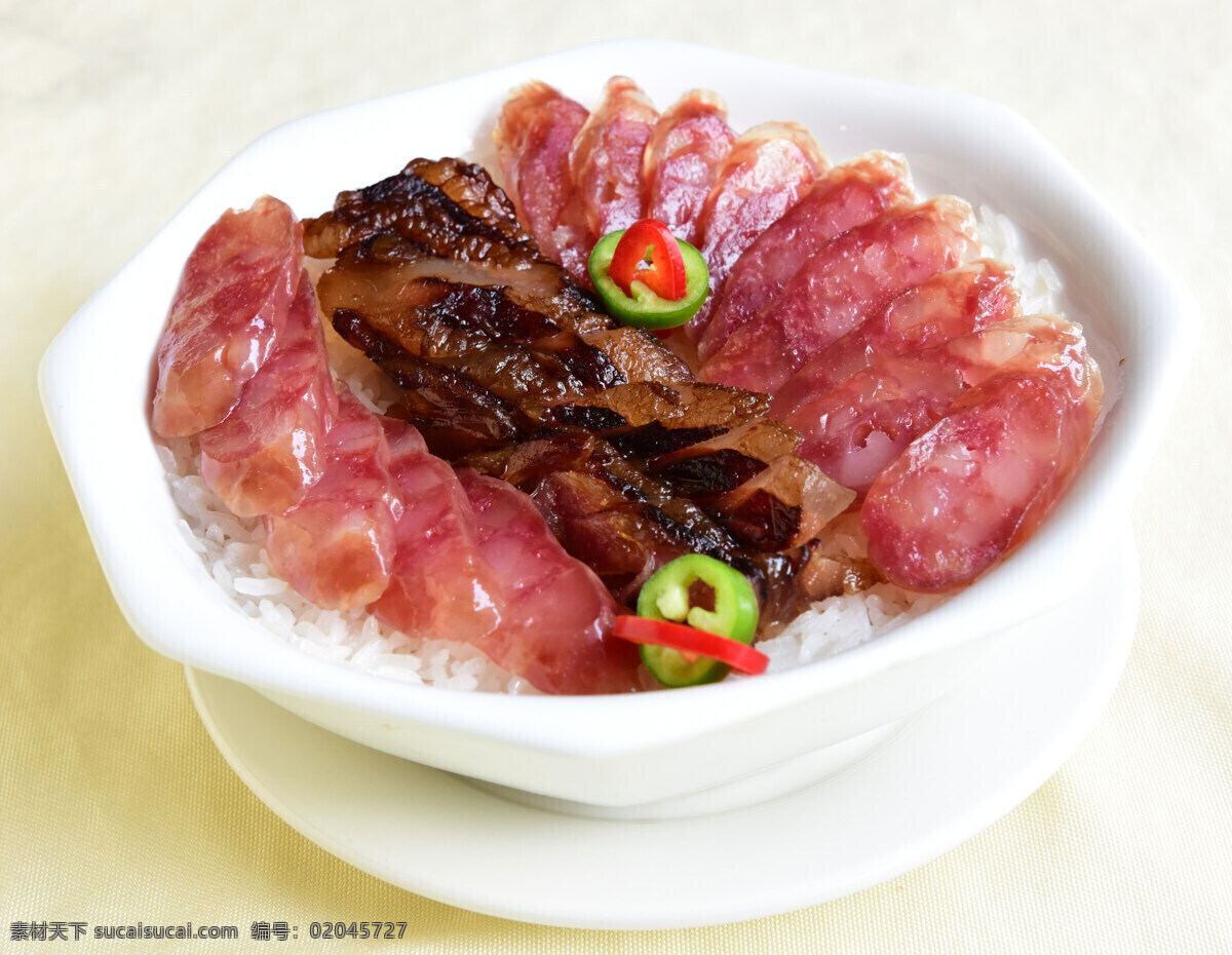 腊味饭 腊肉 腊味 蒸饭 腊肠蒸饭 腊肉饭 海报 餐饮美食 传统美食