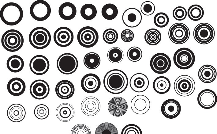 圆点 csh ps的csh ps矢量 ps形状 ps 形状 adobe photoshop 源文件 ps插件 剪影 剪贴画 剪贴 矢量 向量 圆点剪影 圆点剪贴画 ps样式