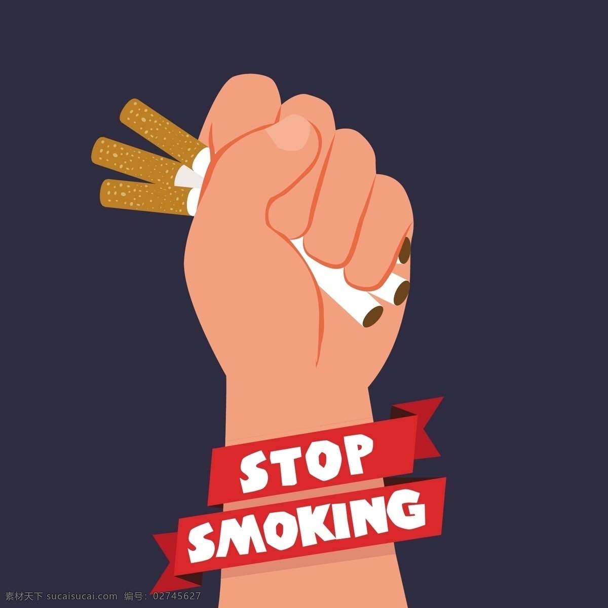反烟草日背景 背景 医疗 世界 健康 烟雾 癌症 警告 停止 护理 危险 香烟 吸烟 离开 白天 生活方式 医疗保健 风险 信号 停车标志