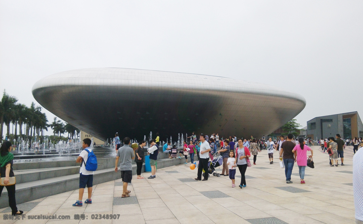 深圳 欢乐海岸 华侨城 海洋文化 旅游 国内旅游 旅游摄影