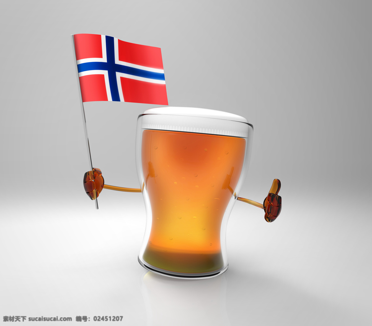 瑞典 国旗 啤酒 旗子 餐厅美食 美味 饮料 瑞典国旗 酒水饮料 酒类图片 餐饮美食