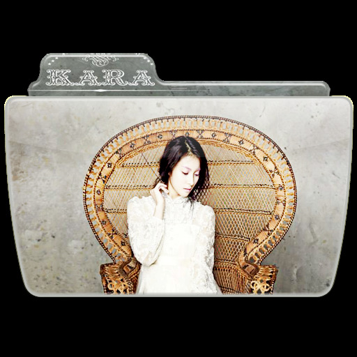 复古 女王 文件夹 图标 复古图标提供 sooyoung sunny taeyeon tiffany hyoyeon jessica seohyun yoona yuri 矢量图