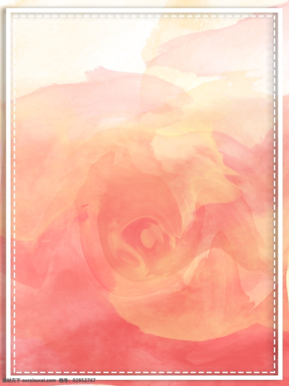 原创 小 清新 水彩 玫瑰 简约 背景 时尚 可爱 文艺 唯美 粉色 调皮