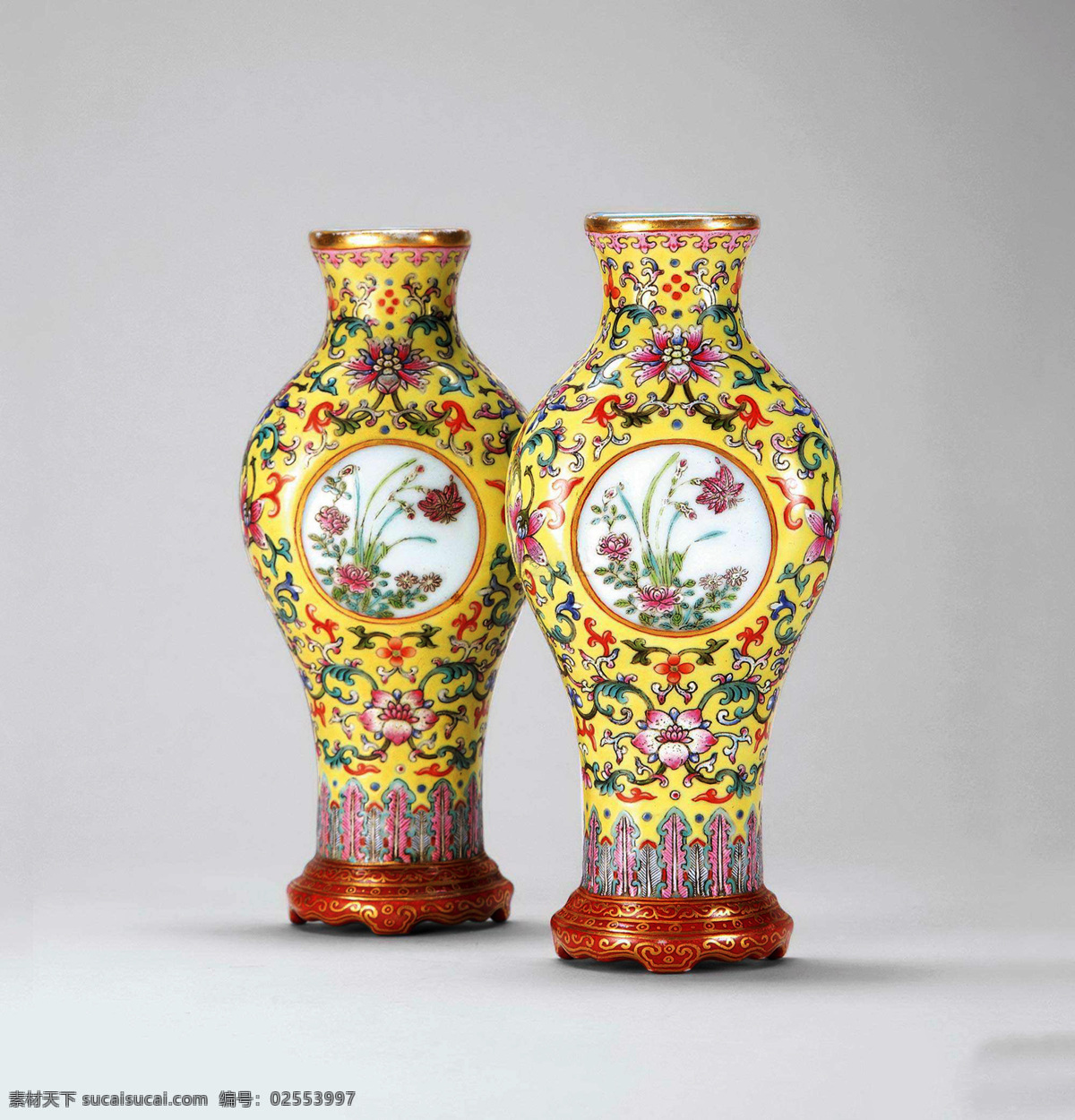 花瓶 古董 古玩 摆件 艺术品 工艺品 文化艺术 传统文化
