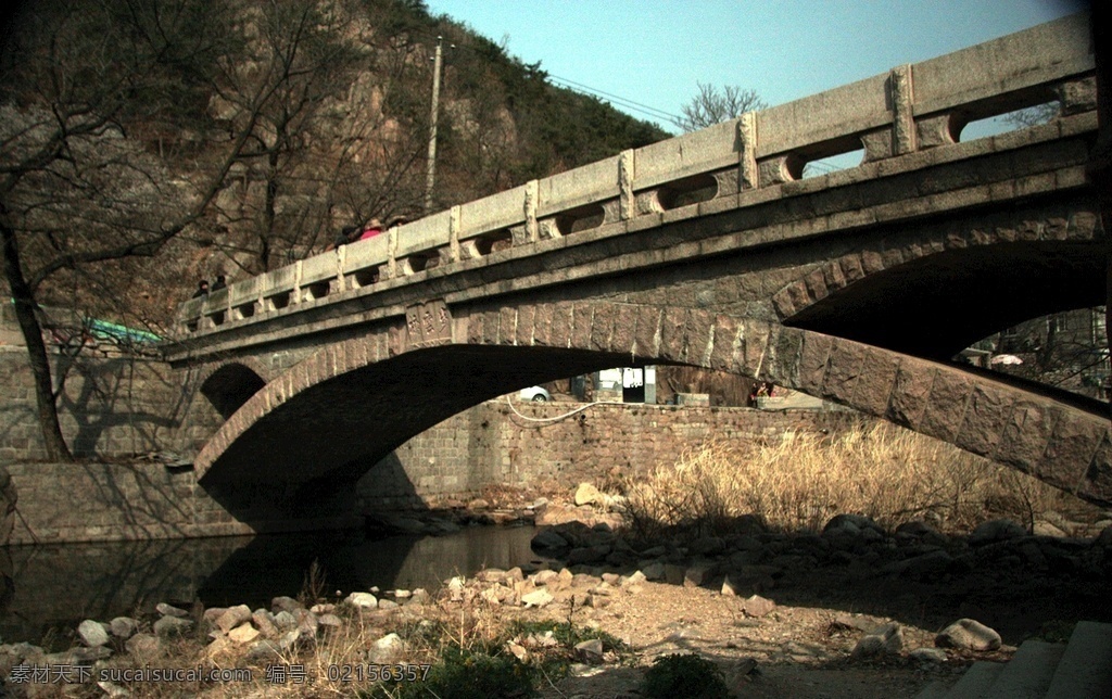 石桥图片 石桥 拱桥 桥 大桥 桥下 古代石桥 旅游摄影 国内旅游