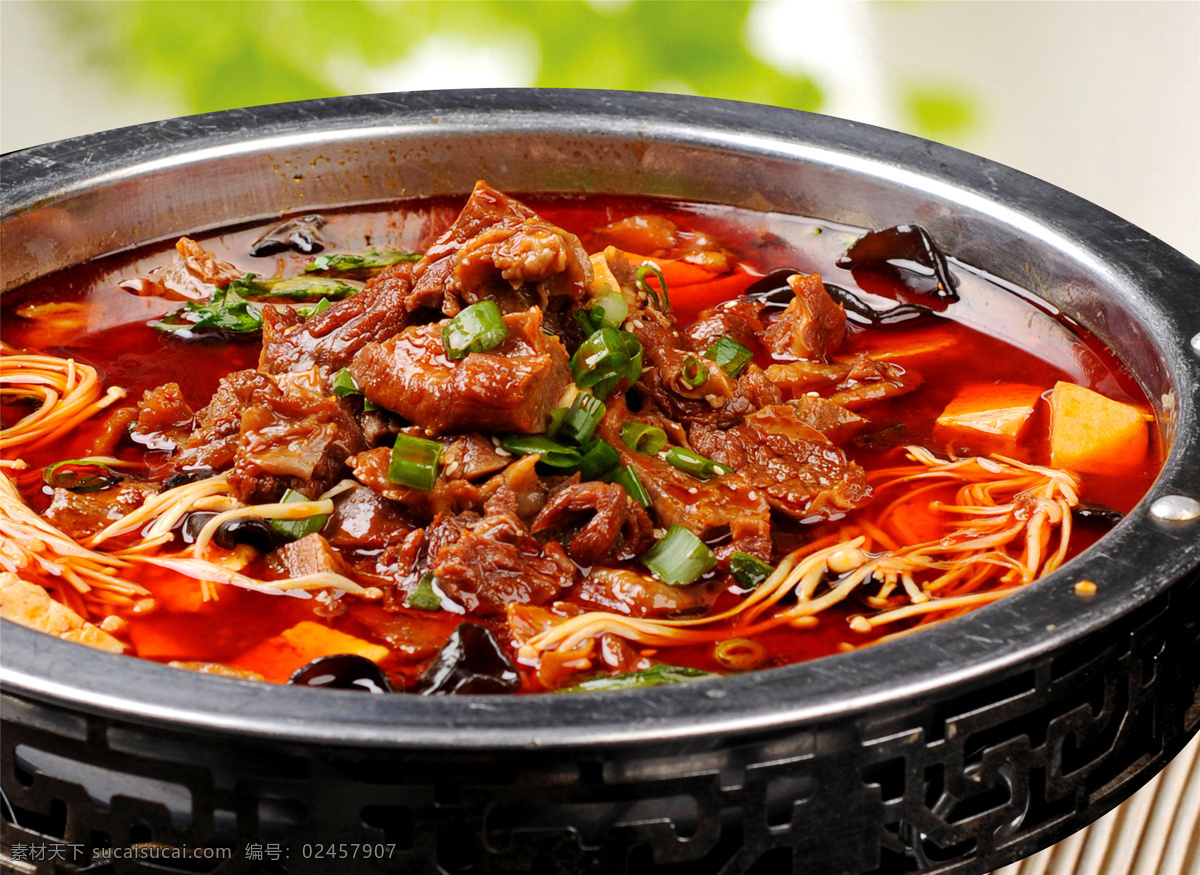 水煮牛肉图片 水煮牛肉 美食 传统美食 餐饮美食 高清菜谱用图