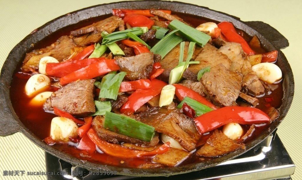 平锅黄牛肉 美食 传统美食 餐饮美食 高清菜谱用图