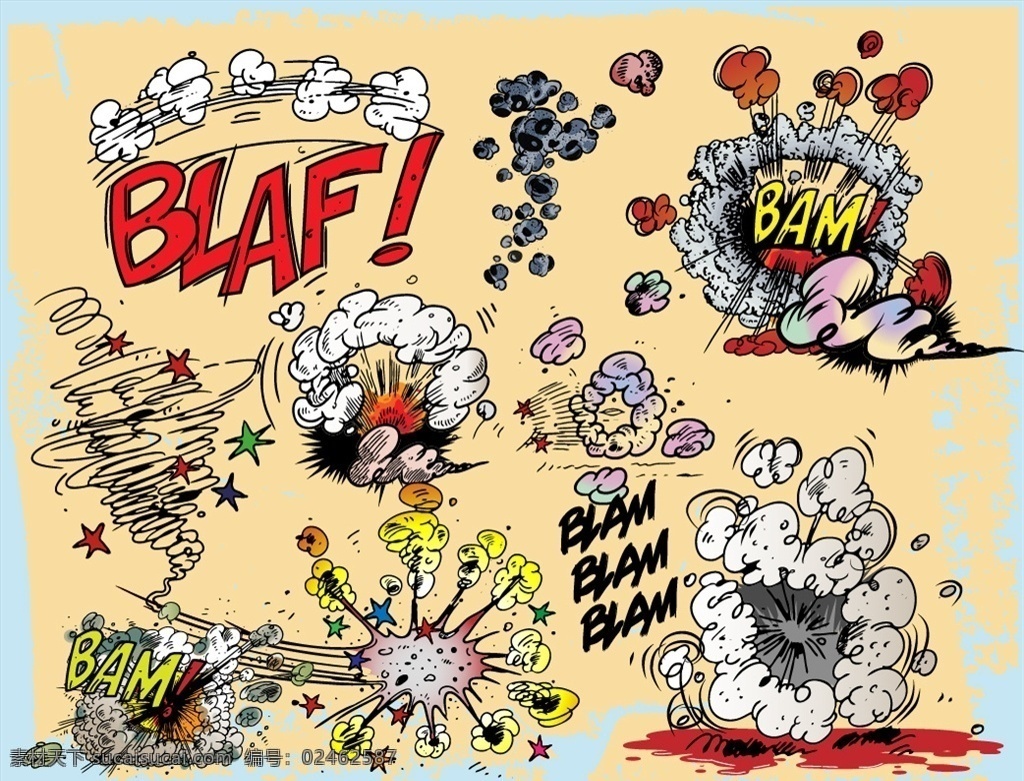 爆炸背景 矢量爆炸 卡通爆炸 手绘爆炸 爆炸插画 爆炸插图 漫画爆炸 爆炸场景 爆炸元素 爆炸素材 恐怖人物 t恤图案 恐怖元素 恐怖素材 惊悚元素 惊悚素材 图标标签标志 标志图标 其他图标
