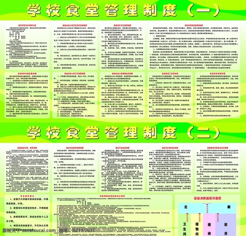 学校 食堂 管理制度 食堂管理制度 食堂管理 学校食堂制度 食堂制度 展板 生活百科