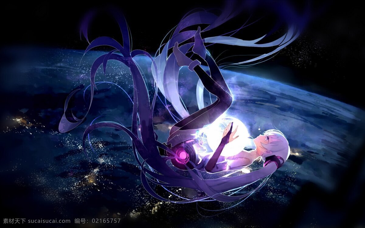 初音未来 miku 动漫 美女 初音家族 动漫动画 动漫人物