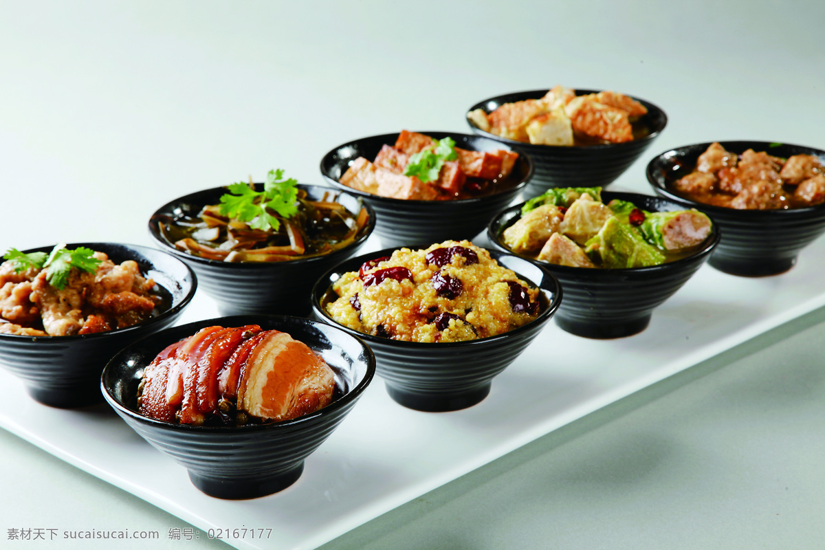 八小碗 八碗 扣肉 豆腐 红枣烦 菜图 高清菜谱用图 餐饮美食 传统美食