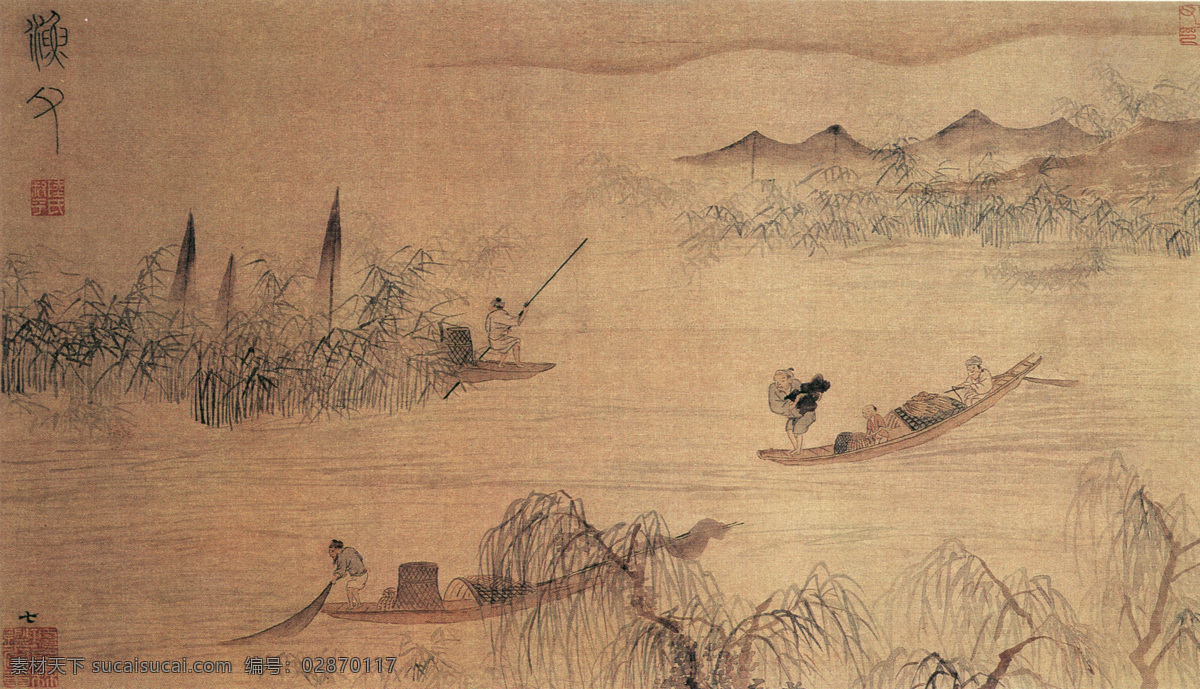 幽居乐事图 装饰画 抽象油画 花卉装饰画 抽象画 绘画艺术 油画艺术 无框画 书画文字 中堂画 山水画 幽居乐事画