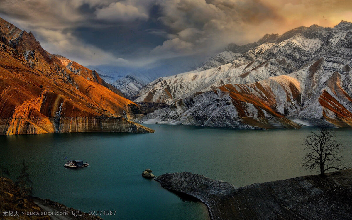 高清风景图 高清风景 高山 高清 高山图片 湖水 高清湖水图片