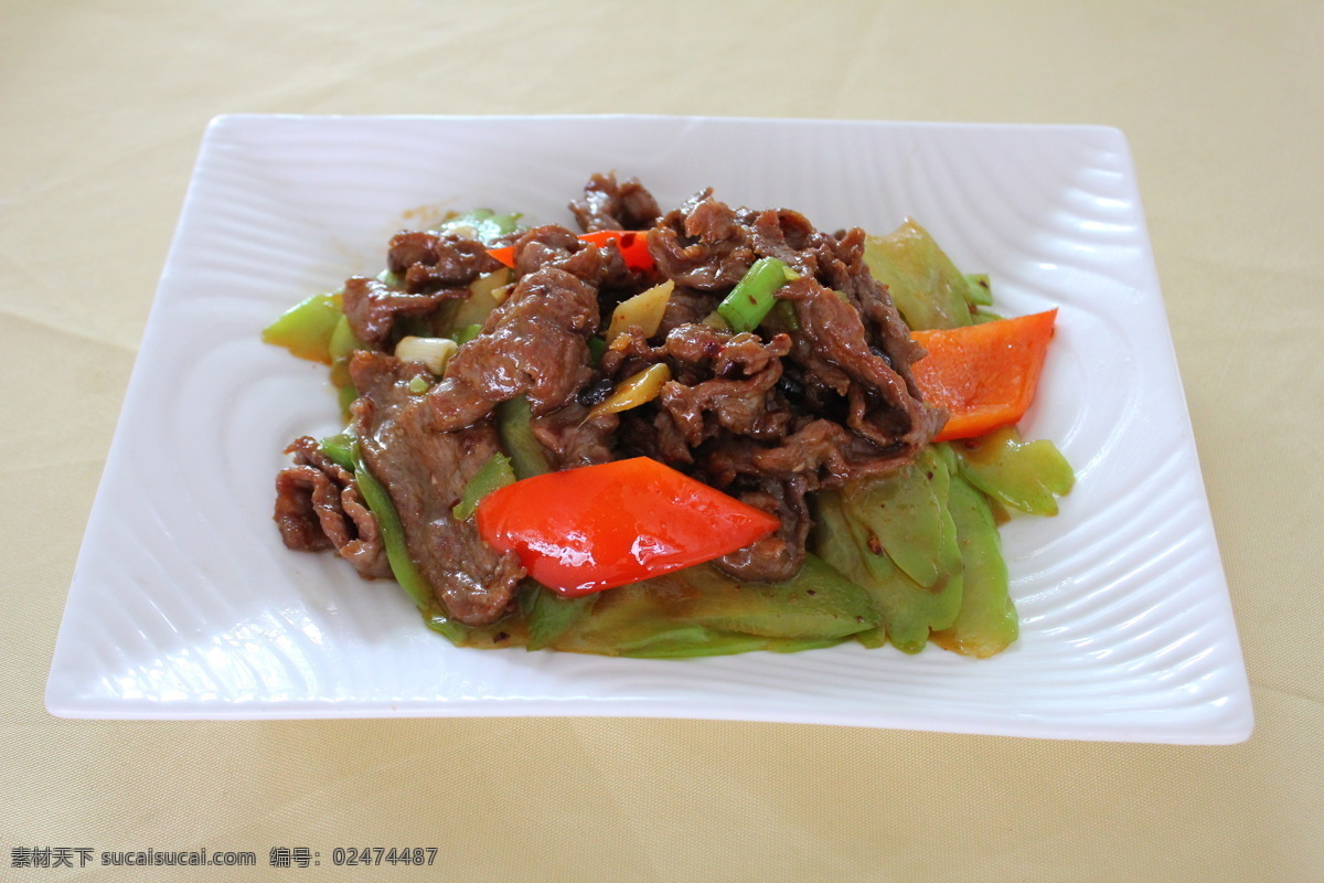 凉瓜牛肉 凉瓜 牛肉 凉瓜炒牛肉 苦瓜炒牛肉 各式菜图 传统美食 餐饮美食