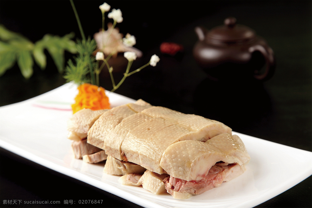 金陵盐水鸭 美食 传统美食 餐饮美食 高清菜谱用图