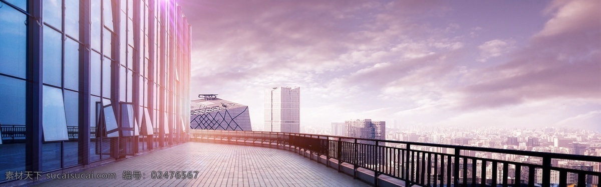 都市背景 高楼 都市 城市 大气背景 psd素材 淘宝背景 淘宝海报 海报背景 高档 天空 紫色