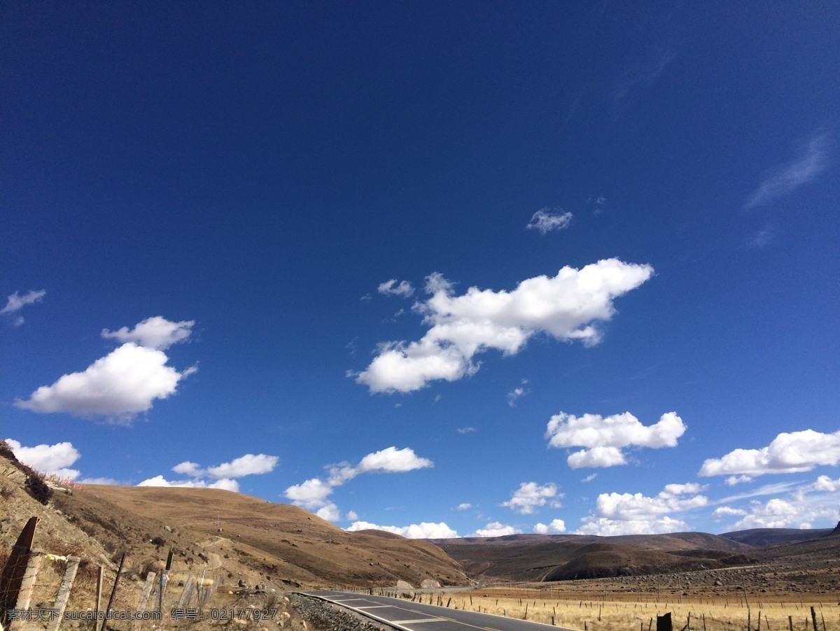 纳塔的云 云朵 西藏云朵素材 草原 白云 蓝天 旅游摄影 国内旅游