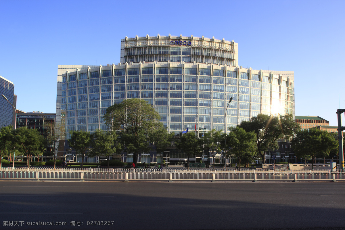 北京远洋大厦 建筑摄影 长安街 远洋大厦 城市 大楼 建筑 工程 建筑景观 自然景观 建筑园林
