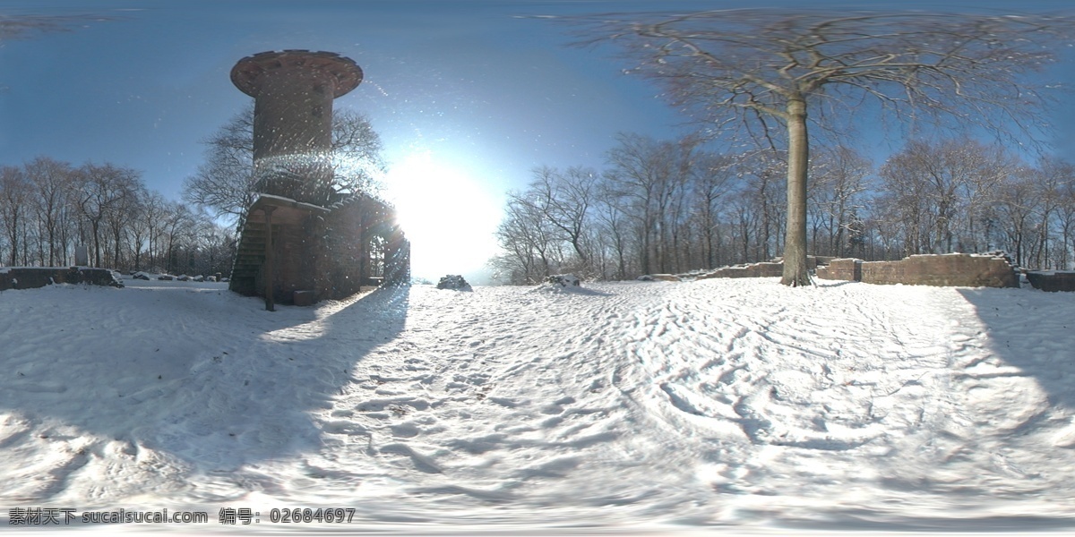 雪景 冬季 冬天 森林 树木 下雪 雪山 自然风景 自然景观 淘宝素材 淘宝冬季促销