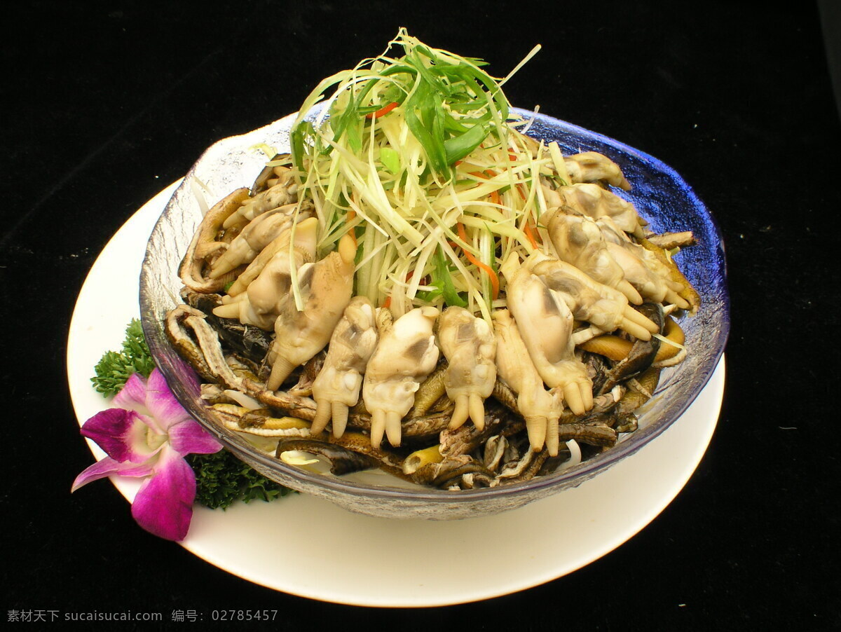 葱油 鳝 蛏 葱油鳝蛏 鳝鱼 中华美食 中国美食 美味佳肴 菜谱素材 美食摄影 餐饮美食