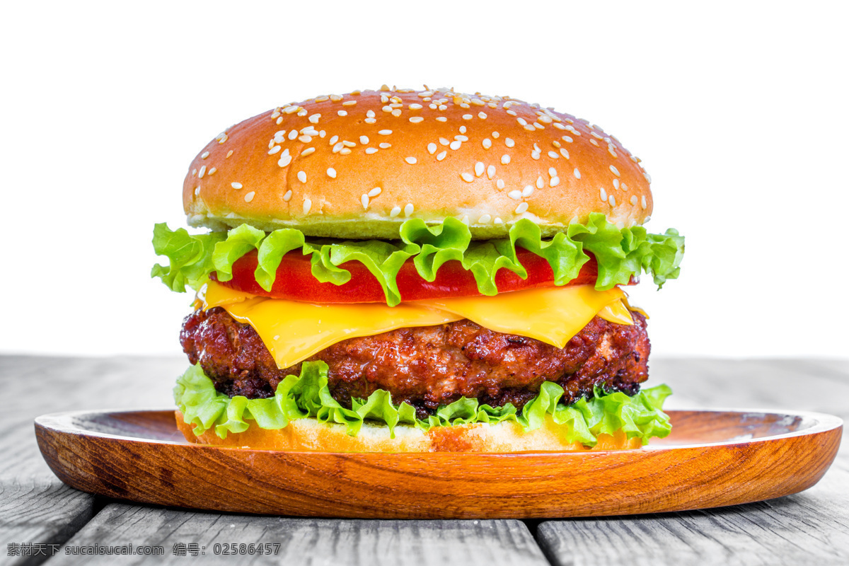 汉堡 牛肉汉堡图片 牛肉汉堡 芝士汉堡 麦当劳 面包 鸡腿煲 餐饮美食