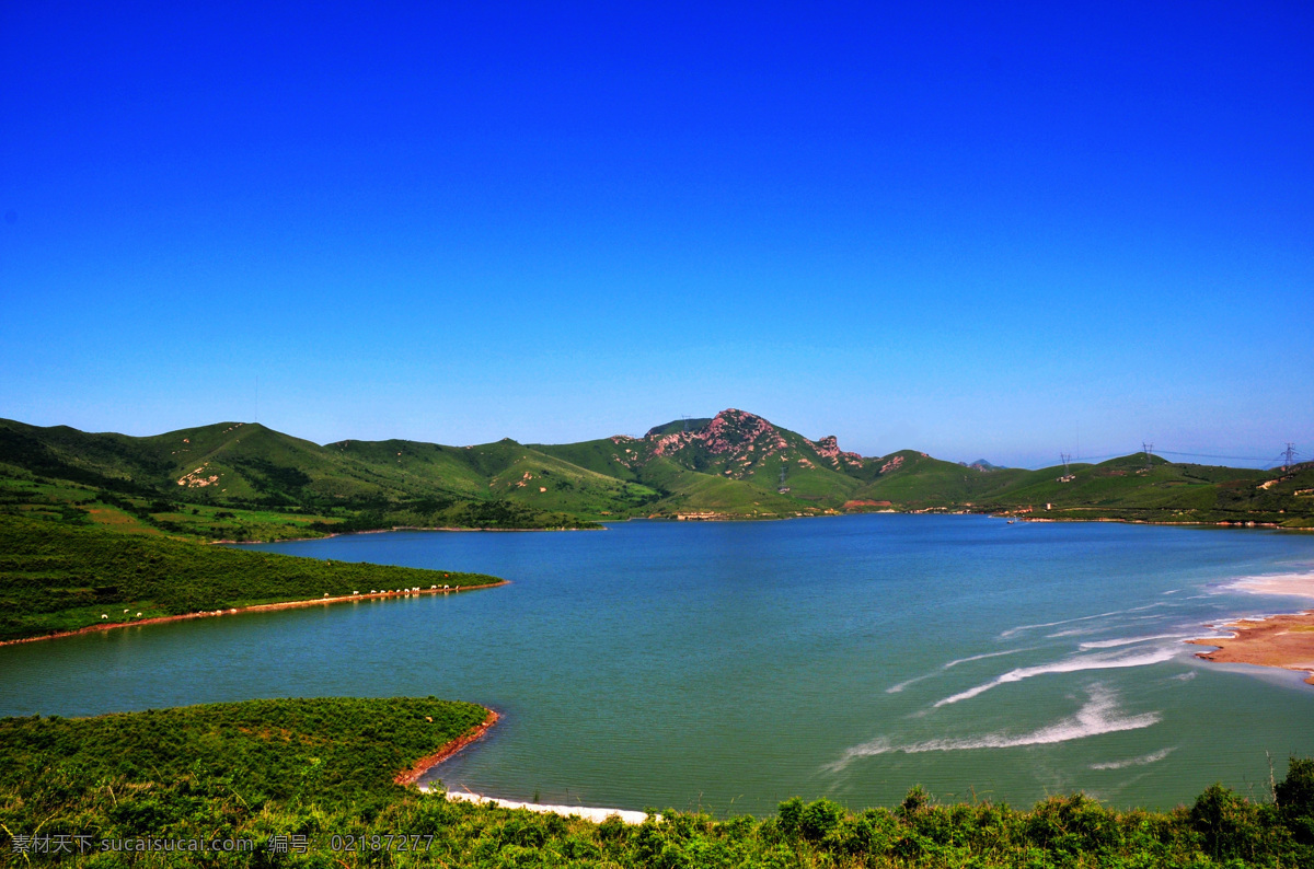 湖泊风景 天空 蓝天白云 度假 风景 美景 自然景观 自然风景 旅游摄影 旅游 树木 湖泊 蓝色