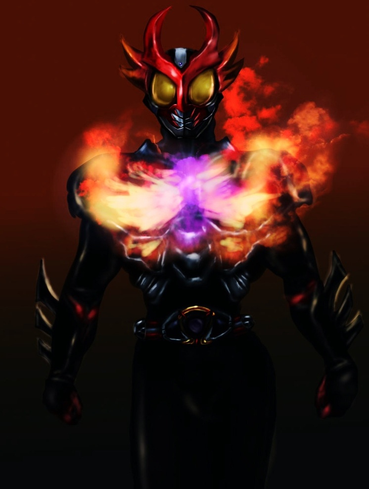 假面 骑士 亚 极 陀 燃烧 形态 骑士亚极陀 假面骑士 亚极陀 特摄 幪面超人 假面超人 火焰形态 亚极陀形态 燃烧形态 亚极陀力量 l爆烈火拳 烈火形态 闪耀烈火 文化艺术 绘画书法