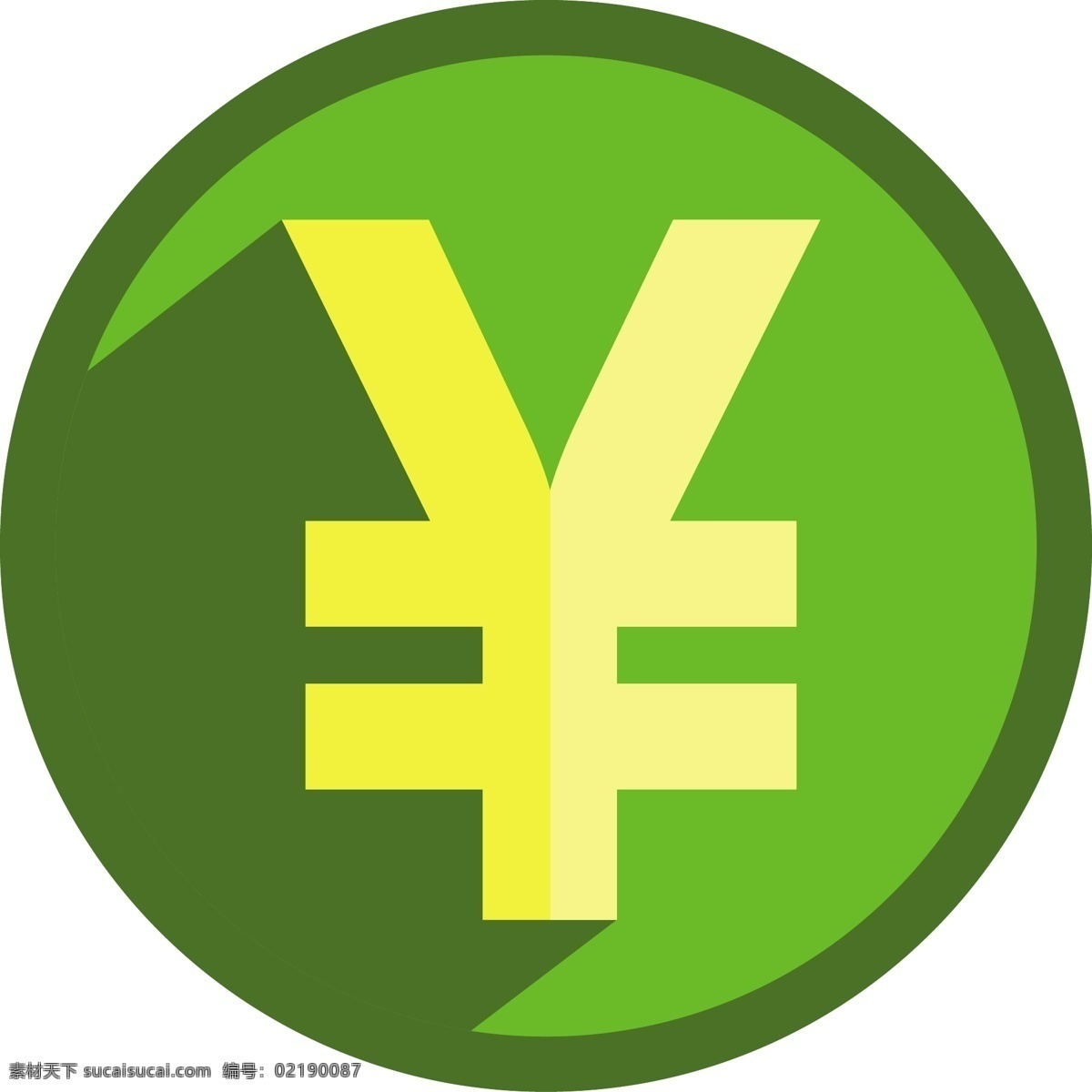 日元符号素材图片下载-素材编号02190087-素材天下图库