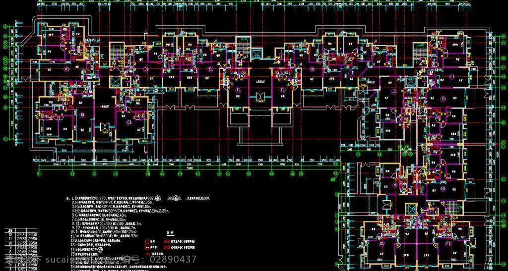 cad 公寓 户型 花园 环境设计 建筑设计 楼层 平面图 施工图 室内设计 号楼 层 dwg 图纸 装修 装饰 住宅楼 宿舍楼 小区 样板房 标准层 标准间 鼎 太 风华 社区 一期 住宅 璞 真 园 图 源文件 3d模型素材 cad施工图