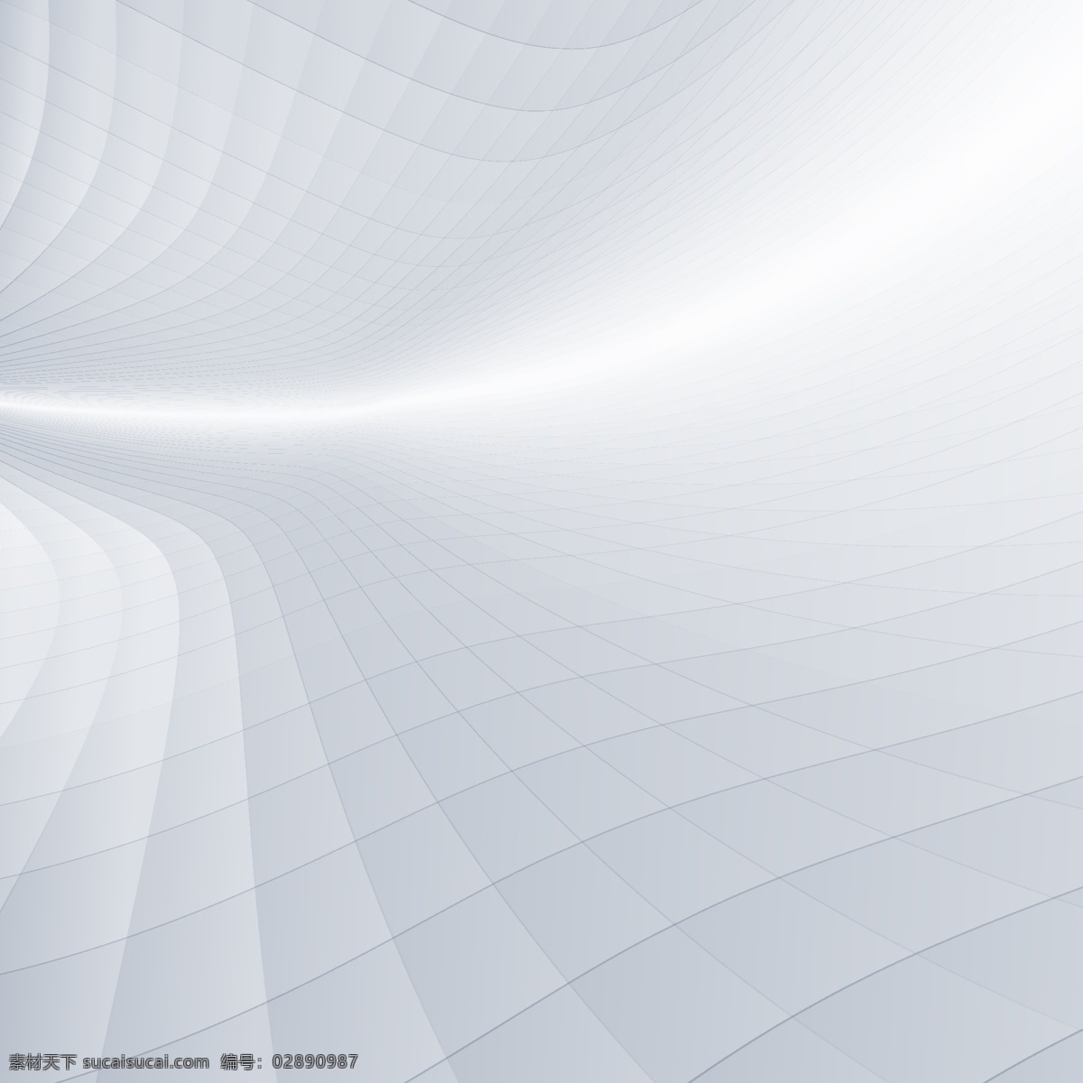 空间 立体几何 图形创意 3d 立体 背景 矢量 白色 灰色 科技 方格 商务 企业 广告背景 ppt背景 矢量设计