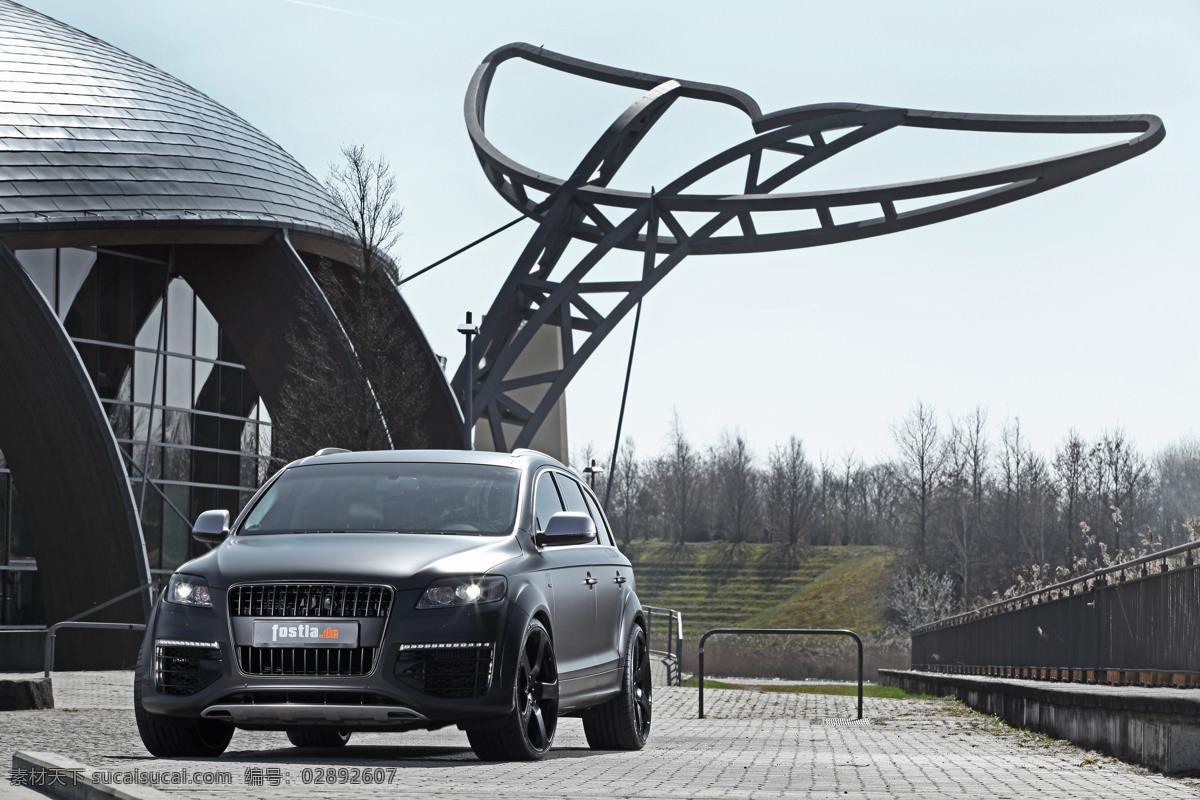 奥迪q7 奥迪 audi q7 奥迪汽车 高端 suv 奥迪suv 奥迪越野车 越野车 豪华越野车 高清图 汽车 交通工具 现代科技