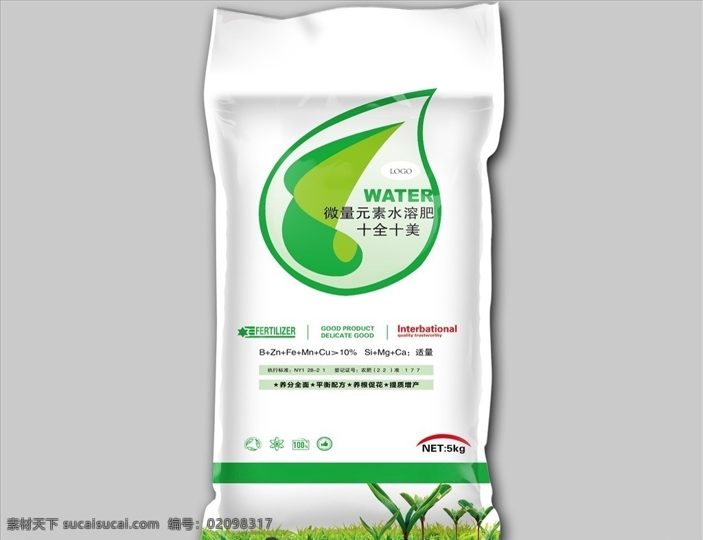 肥料包装图片 水溶肥 肥料包装 肥包装 水滴包装 绿色肥料 包装设计