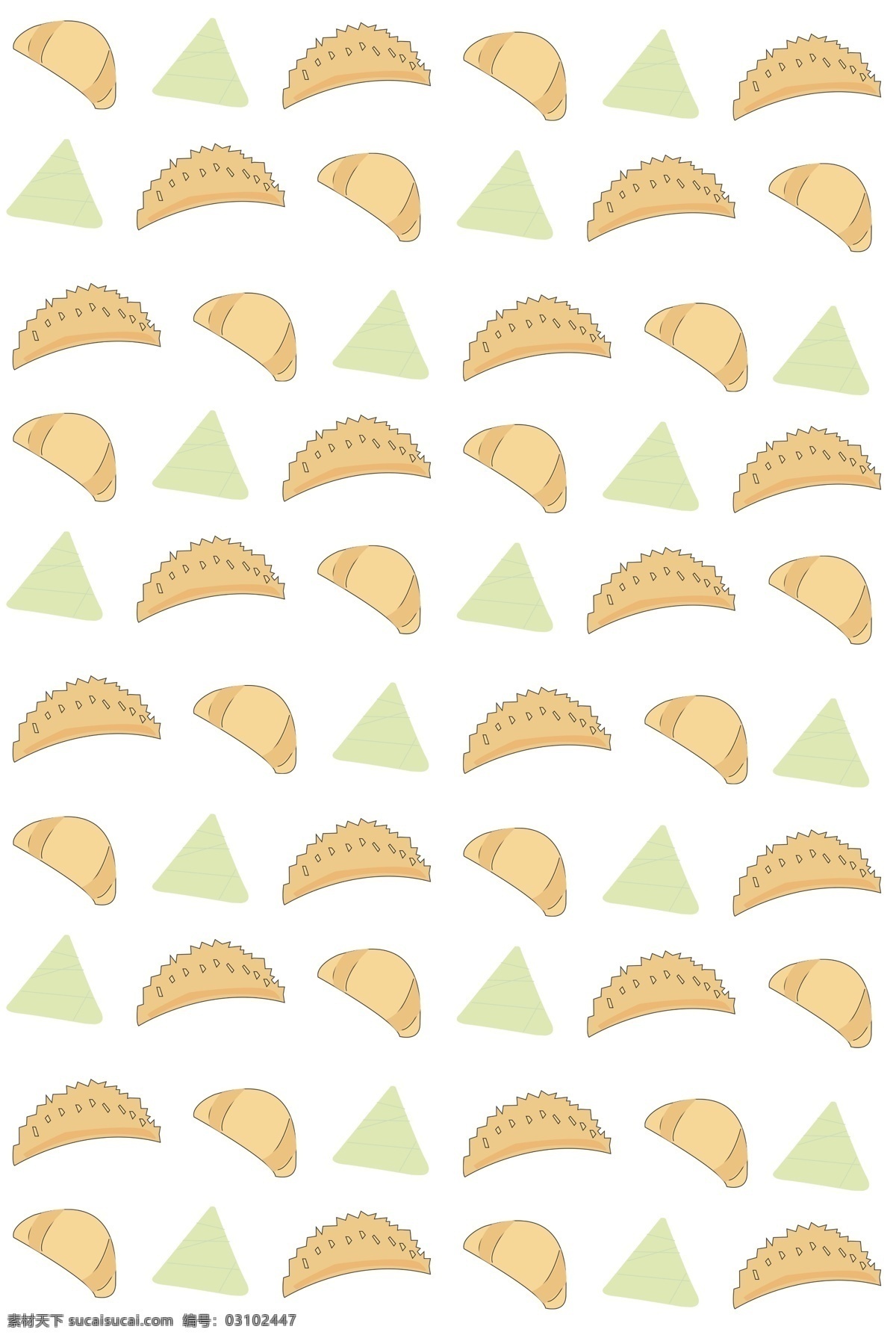手绘 面包 早餐 底纹 面包底纹插画 手绘早餐底纹 美食底纹插画 美味底纹 底纹装饰插画 早餐插画