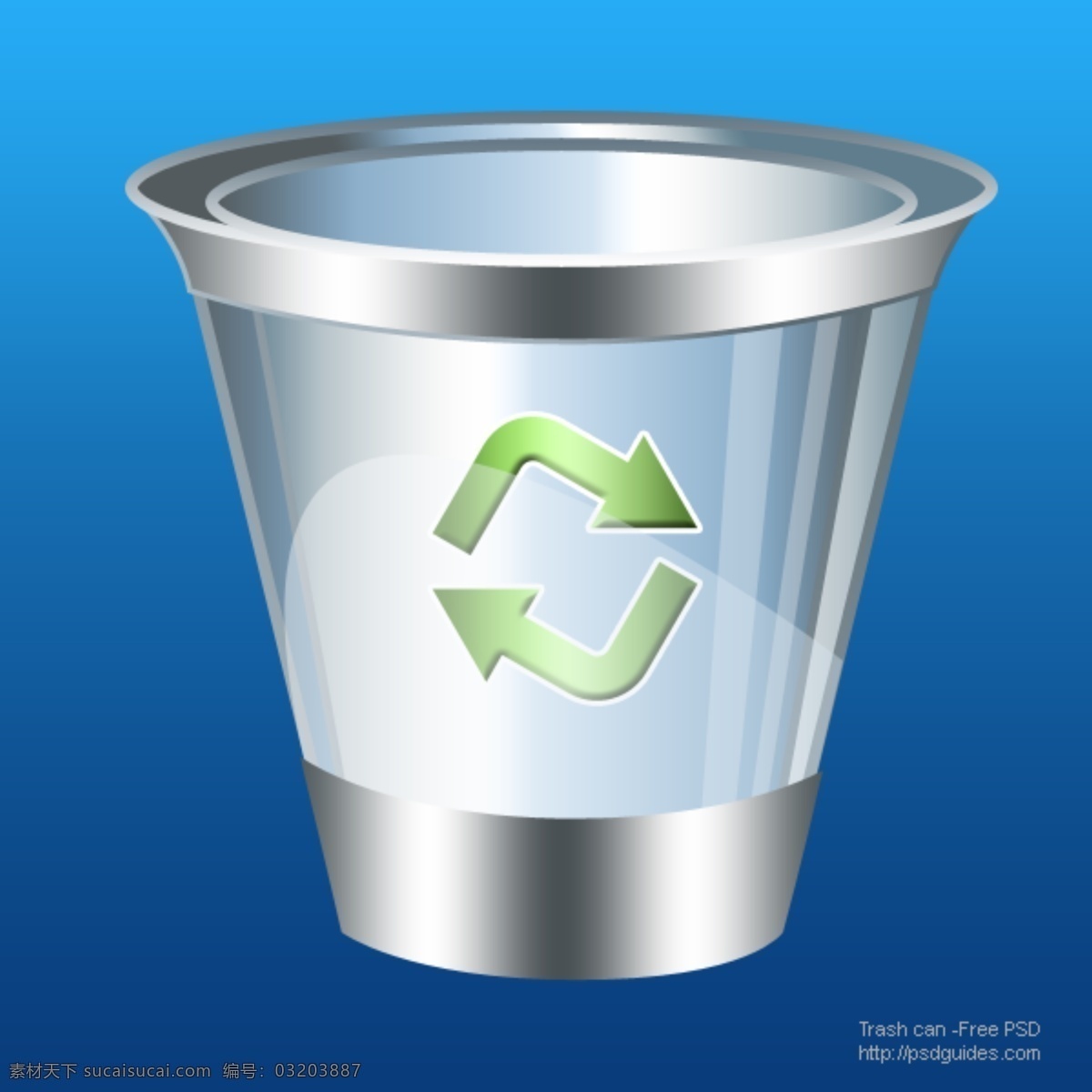 ui 垃圾 回收站 图标 web 创意 高分辨率 回收站图标 接口 免费 清洁 时尚的 现代的 独特的 原始的 质量 新鲜的 设计新的 hd 元素 用户界面 ui元素 详细的 废物箱 垃圾桶 循环 仓 psd源文件