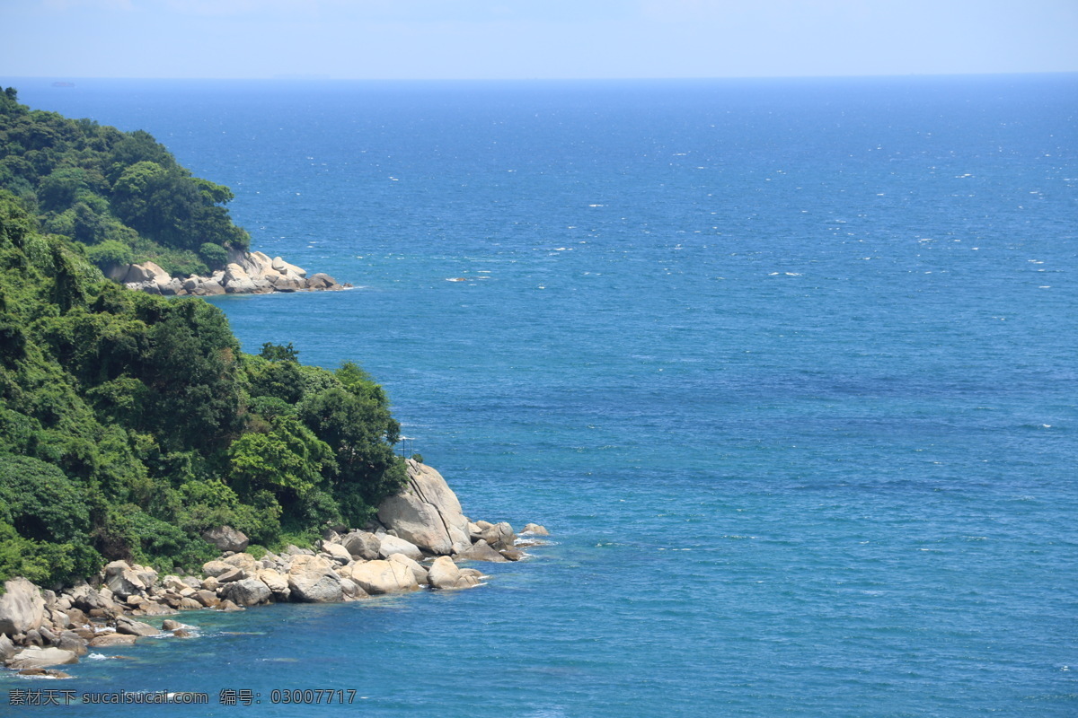 大鹏湾海域 大鹏湾 南澳 南澳海岸线 海岸线 海 海之颜 自然景观 自然风景